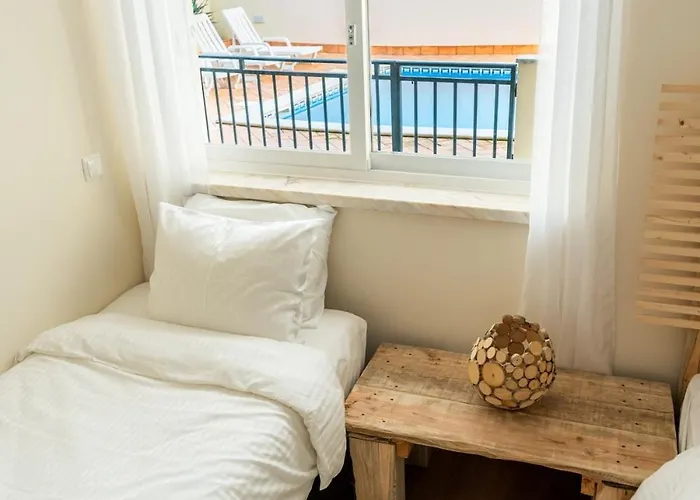Apartment Old Town Boho Seaview Elegance