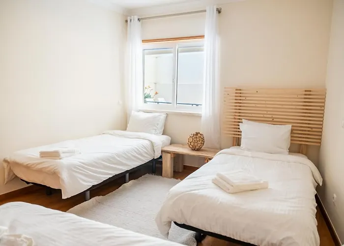 Old Town Boho Seaview Elegance Apartment Albufeira