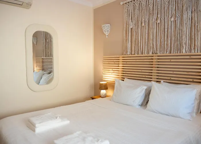 Old Town Boho Seaview Elegance Albufeira