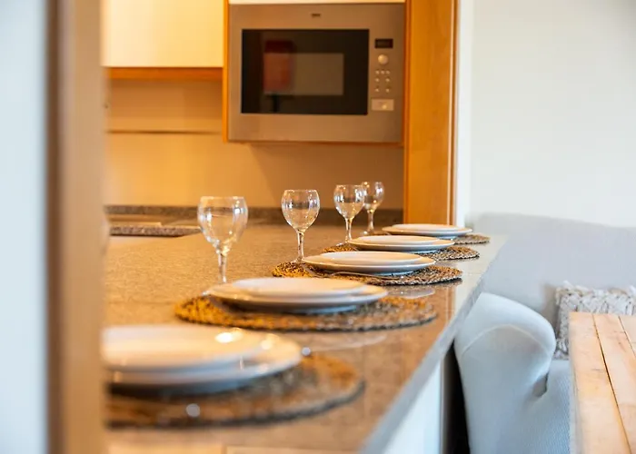 Apartment Old Town Boho Seaview Elegance *