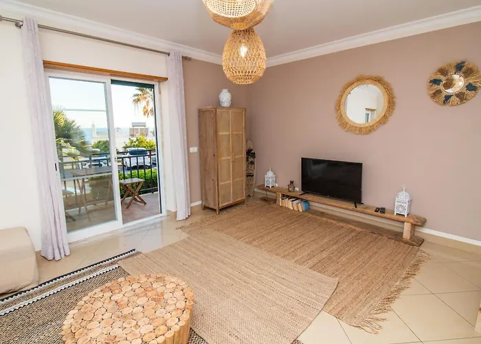 Old Town Boho Seaview Elegance Albufeira