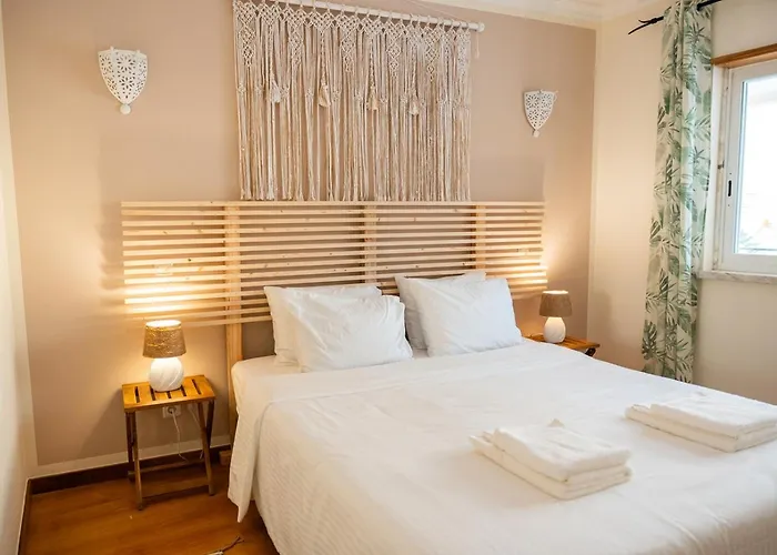 Old Town Boho Seaview Elegance Apartman *