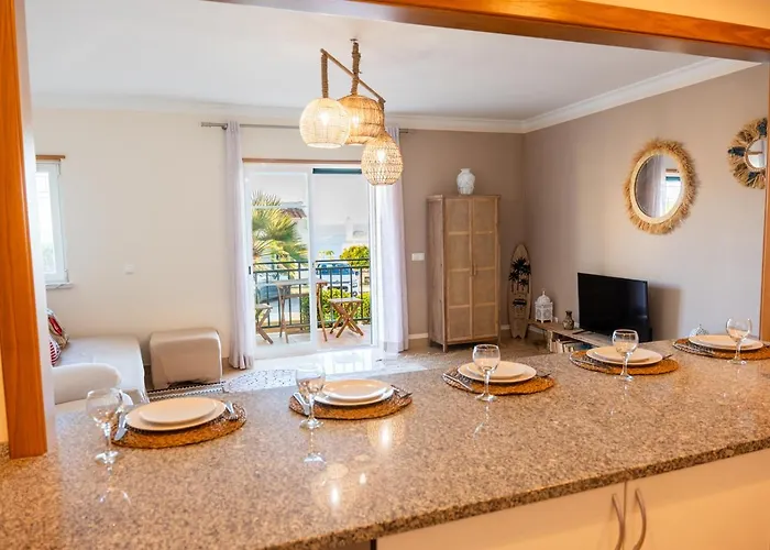 Old Town Boho Seaview Elegance Apartment Albufeira