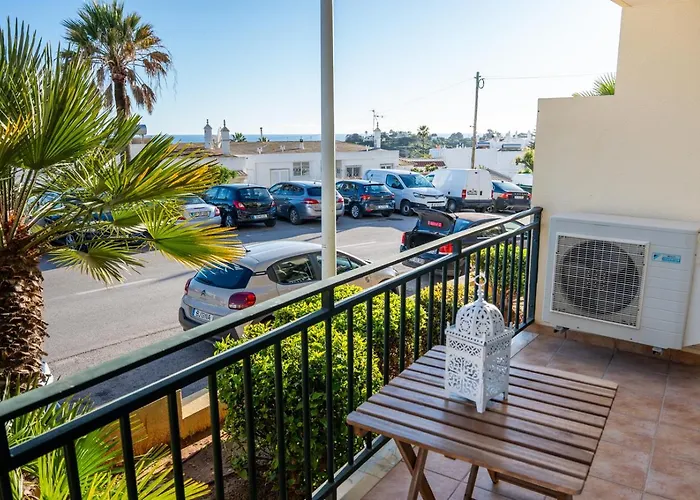 Apartment Old Town Boho Seaview Elegance