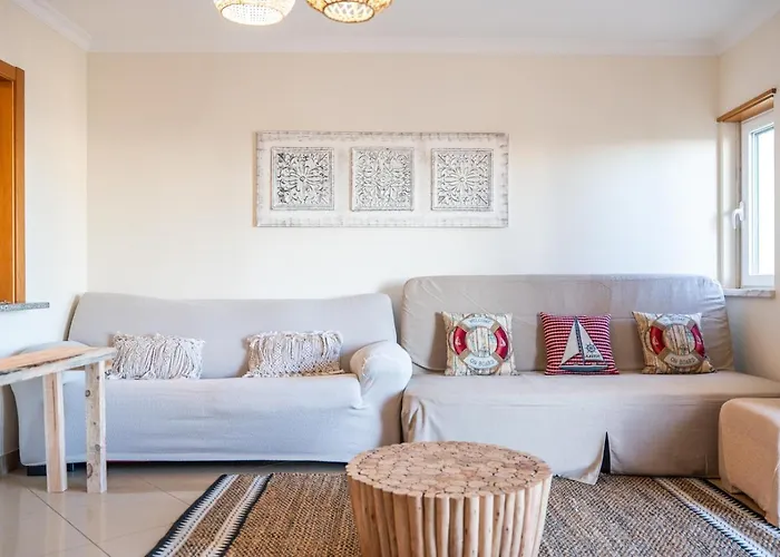 Apartman Old Town Boho Seaview Elegance Albufeira