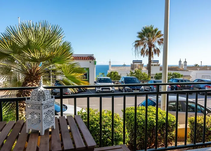 Old Town Boho Seaview Elegance