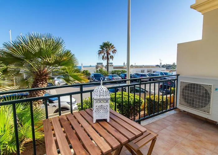 Old Town Boho Seaview Elegance Apartment Albufeira