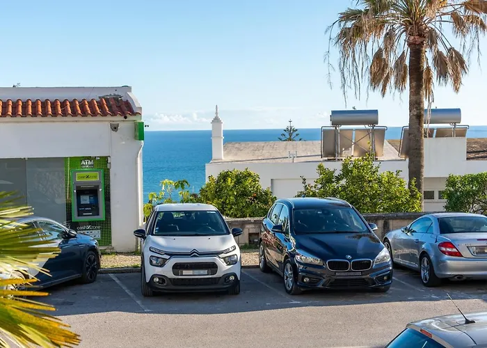 Old Town Boho Seaview Elegance * Albufeira