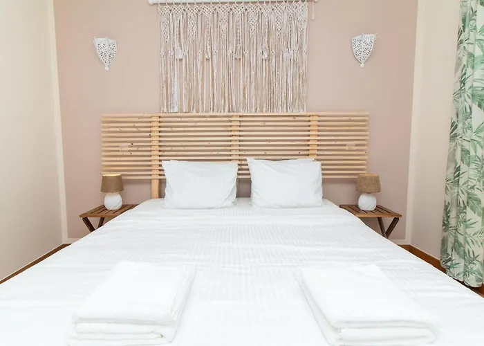 Old Town Boho Seaview Elegance Apartman Albufeira