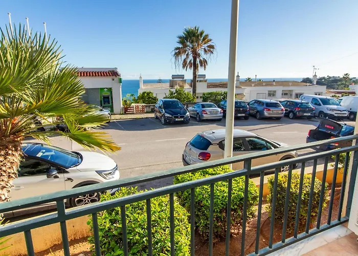 Old Town Boho Seaview Elegance Albufeira