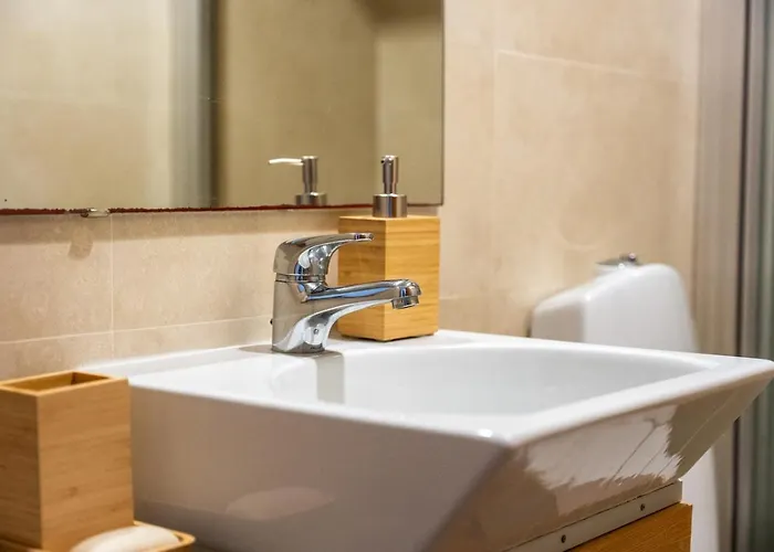 Apartman Old Town Boho Seaview Elegance