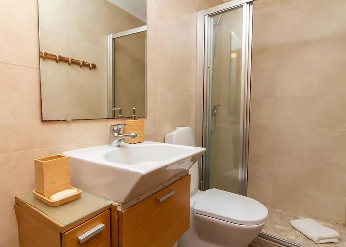 Apartman Old Town Boho Seaview Elegance *