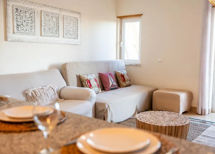 Old Town Boho Seaview Elegance Apartment Albufeira