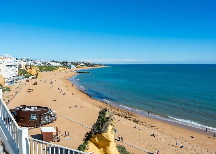 Old Town Boho Seaview Elegance Albufeira