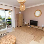 Old Town Boho Seaview Elegance Албуфейра