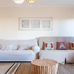 아파트 Old Town Boho Seaview Elegance 알부페이라