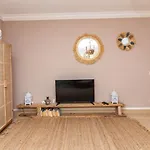 Old Town Boho Seaview Elegance شقة