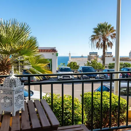 Old Town Boho Seaview Elegance Albufeira