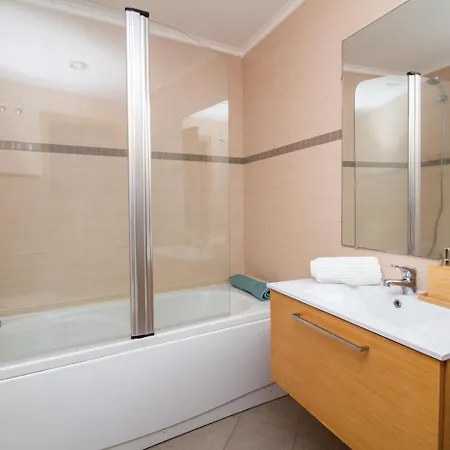 Old Town Boho Seaview Elegance Apartament Albufeira