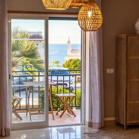 Old Town Boho Seaview Elegance Albufeira