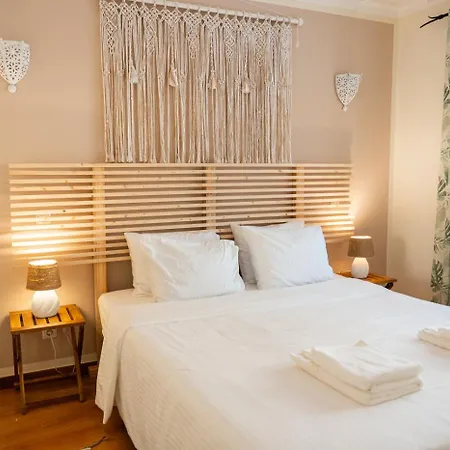 Old Town Boho Seaview Elegance Apartament *