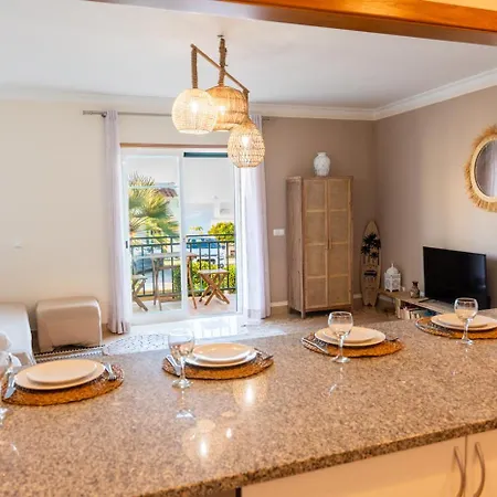 Old Town Boho Seaview Elegance Apartment Albufeira