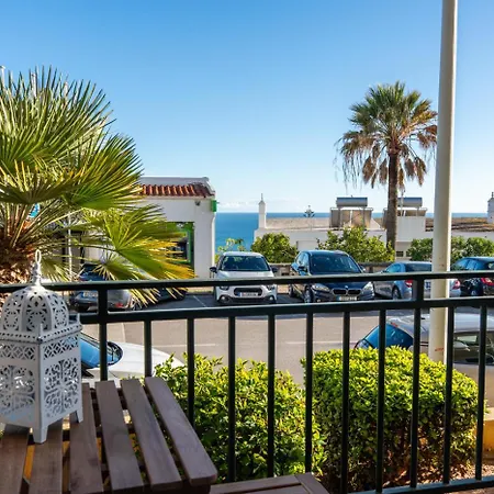Apartment Old Town Boho Seaview Elegance