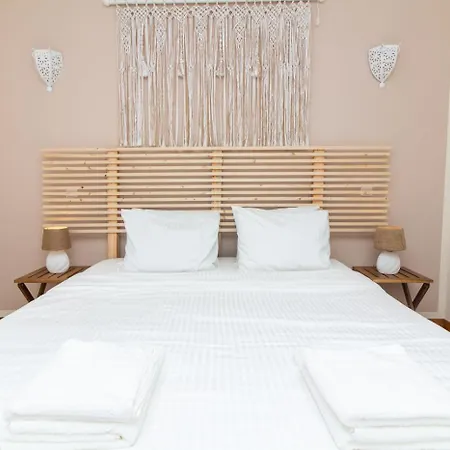 Old Town Boho Seaview Elegance Lägenhet Albufeira