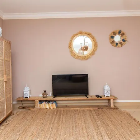 Old Town Boho Seaview Elegance * Albufeira