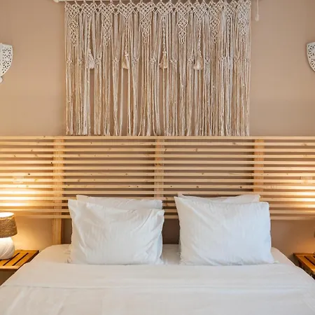 Old Town Boho Seaview Elegance Apartament *