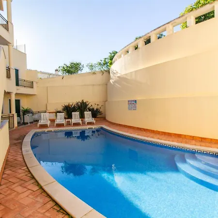 Lägenhet Old Town Boho Seaview Elegance Albufeira