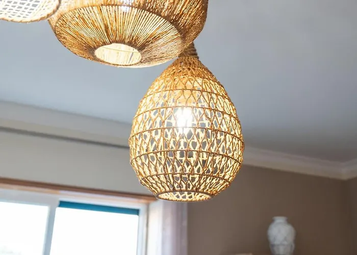 Old Town Boho Seaview Elegance