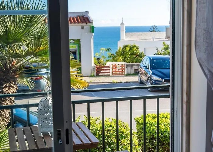 Old Town Boho Seaview Elegance Albufeira