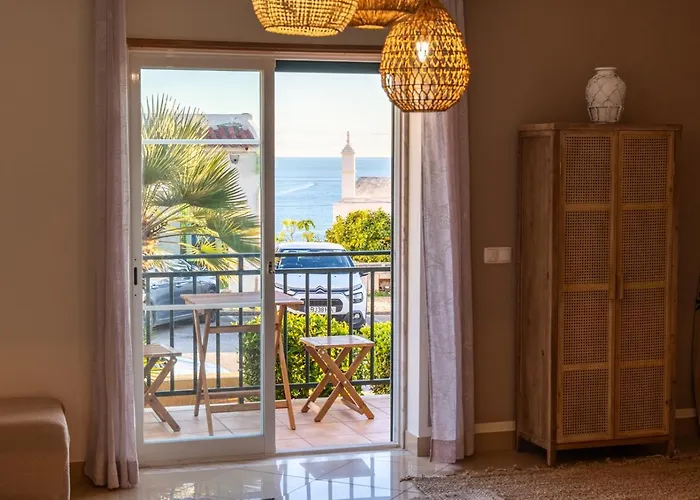 Old Town Boho Seaview Elegance Albufeira