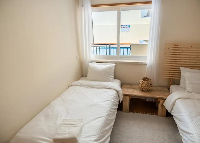 Lejlighed Old Town Boho Seaview Elegance