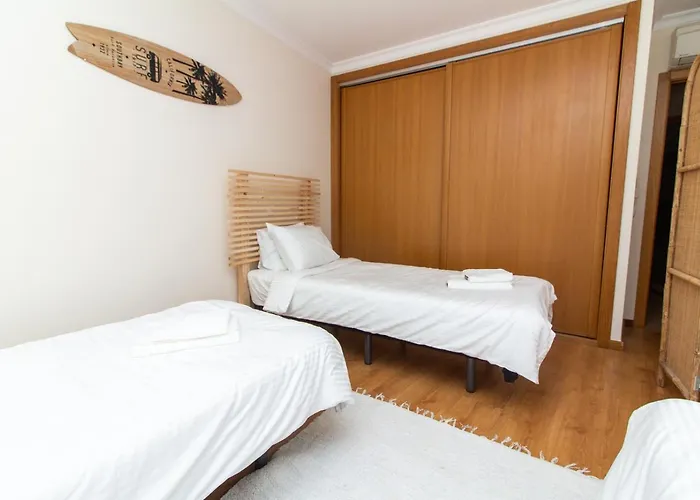 Lejlighed Old Town Boho Seaview Elegance Albufeira