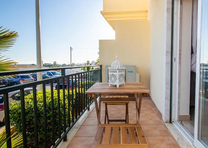 Old Town Boho Seaview Elegance Albufeira