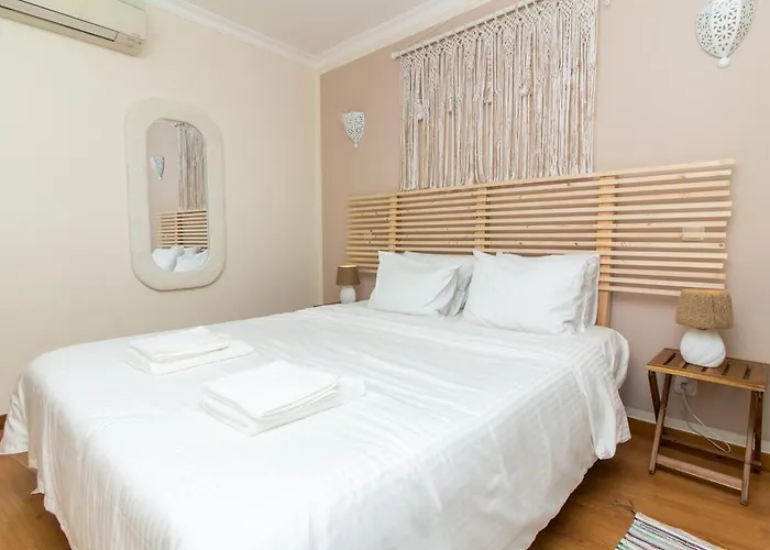 شقة Old Town Boho Seaview Elegance *