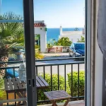 Old Town Boho Seaview Elegance 阿尔布费拉