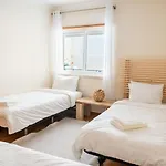 Old Town Boho Seaview Elegance 公寓 阿尔布费拉