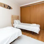 公寓 Old Town Boho Seaview Elegance 阿尔布费拉