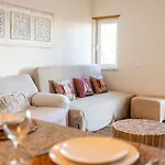 Old Town Boho Seaview Elegance 公寓 阿尔布费拉