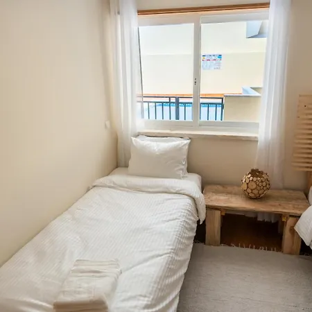 公寓 Old Town Boho Seaview Elegance