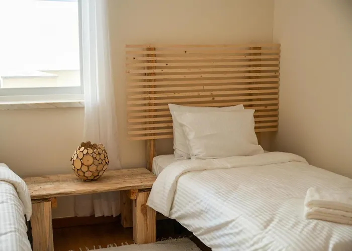 Old Town Boho Seaview Elegance