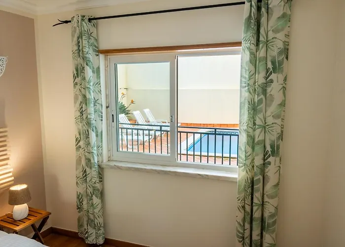 Old Town Boho Seaview Elegance アルブフェイラ